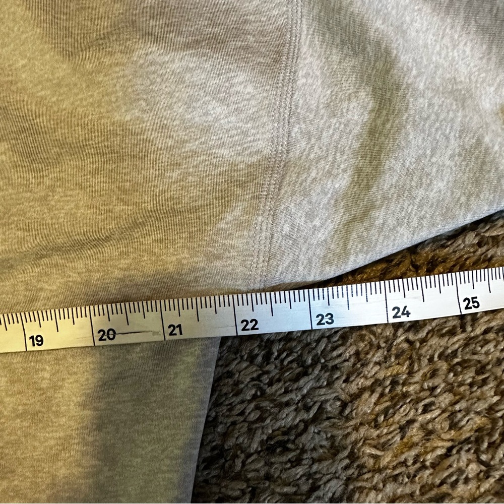 Lucy women’s hoodie medium gray - Picture 6 of 7